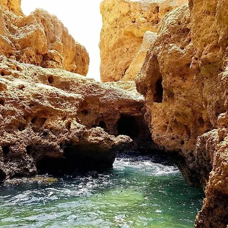 Albufeira, Ocean Terrace شقة البوفيرا