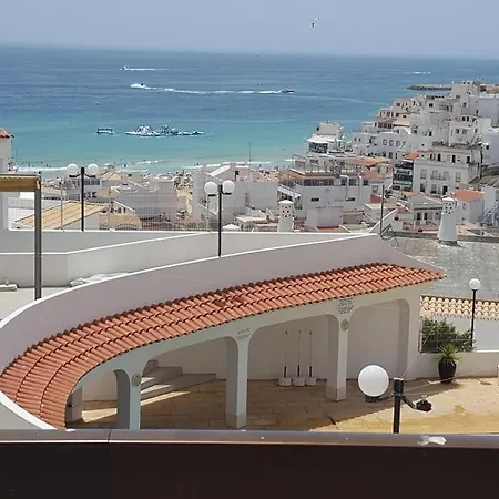 Albufeira, Ocean Terrace شقة البوفيرا