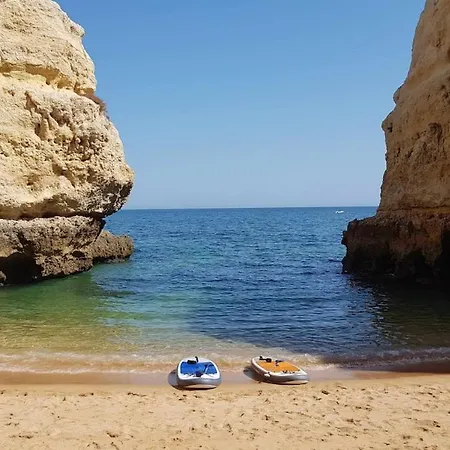 Albufeira, Ocean Terrace Апартаменти Албуфейра
