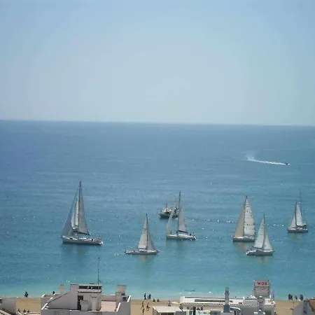 Albufeira, Ocean Terrace 公寓