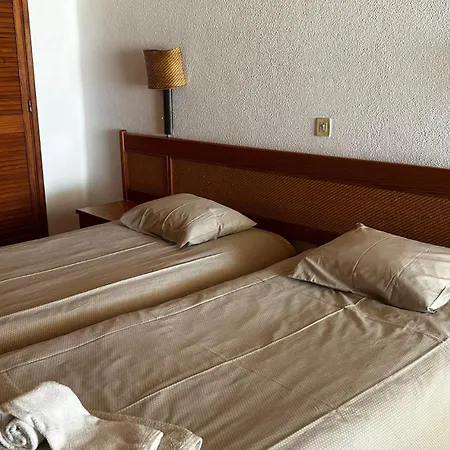 公寓 Albufeira, Ocean Terrace *
