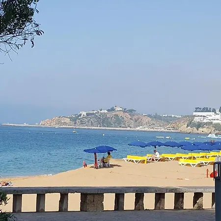 Albufeira, Ocean Terrace Apartment
