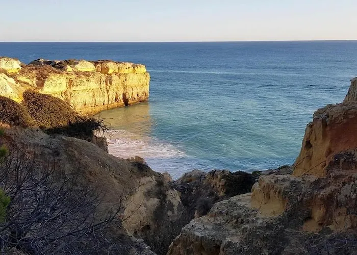 Διαμέρισμα Albufeira, Ocean Terrace *