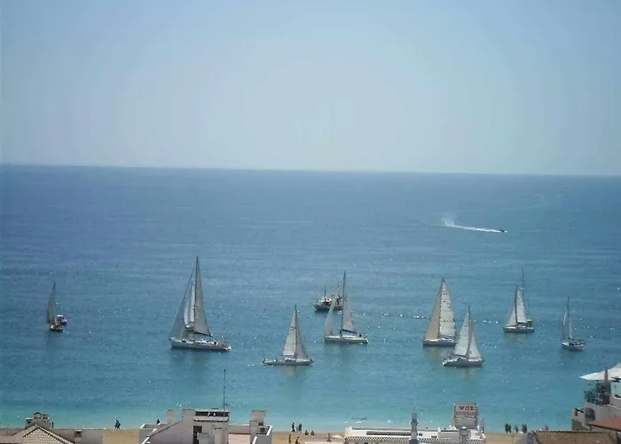 Albufeira, Ocean Terrace Διαμέρισμα