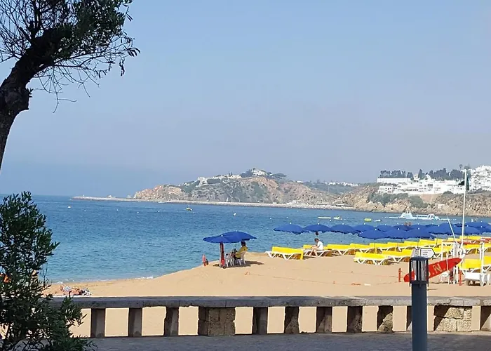Albufeira, Ocean Terrace Διαμέρισμα