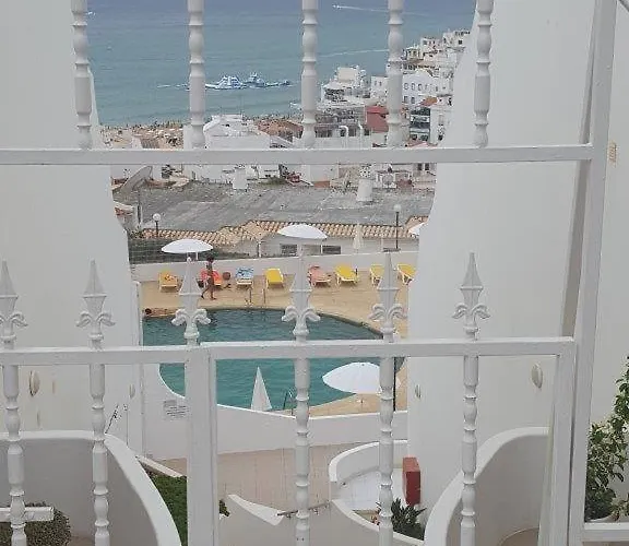 Albufeira, Ocean Terrace Αλμπουφέιρα