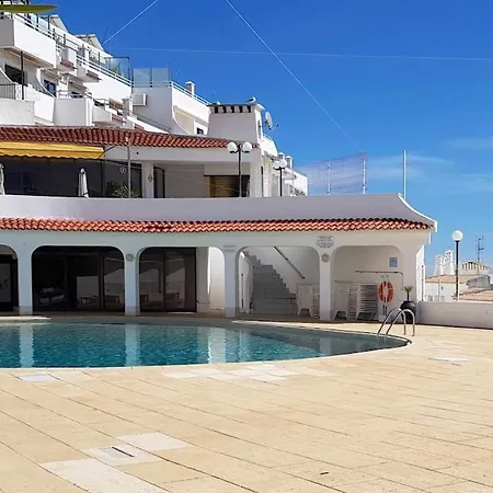 アパート Albufeira, Ocean Terrace アルブフェイラ