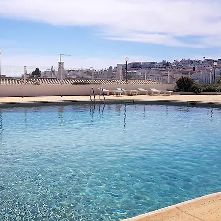 アパート Albufeira, Ocean Terrace アルブフェイラ