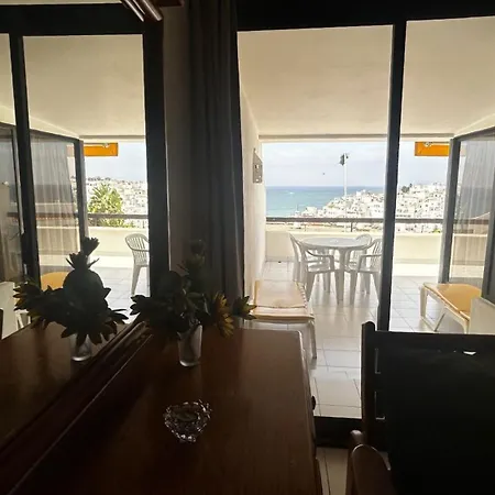 דירה Albufeira, Ocean Terrace אלבופיירה