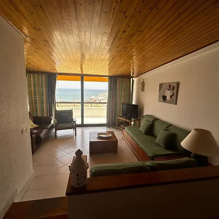 Albufeira, Ocean Terrace אלבופיירה