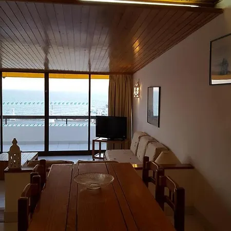 דירה Albufeira, Ocean Terrace אלבופיירה