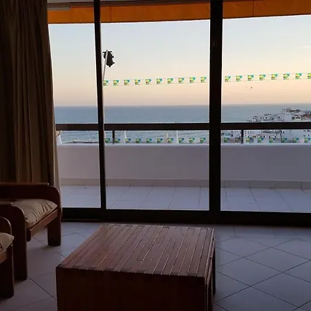 דירה Albufeira, Ocean Terrace