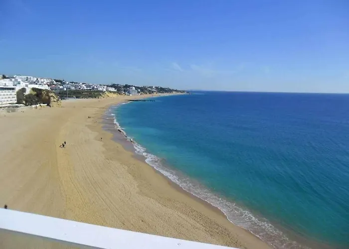 Albufeira, Ocean Terrace アパート