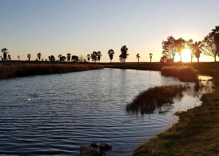 アパート Albufeira, Ocean Terrace アルブフェイラ