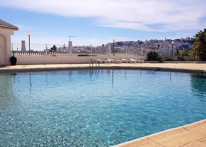 アパート Albufeira, Ocean Terrace アルブフェイラ