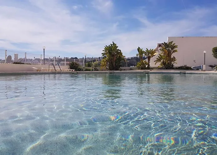 Albufeira, Ocean Terrace *