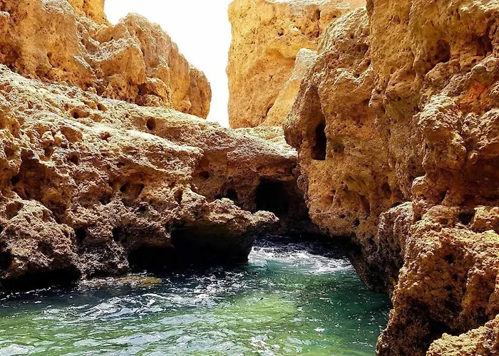 Albufeira, Ocean Terrace アパート アルブフェイラ