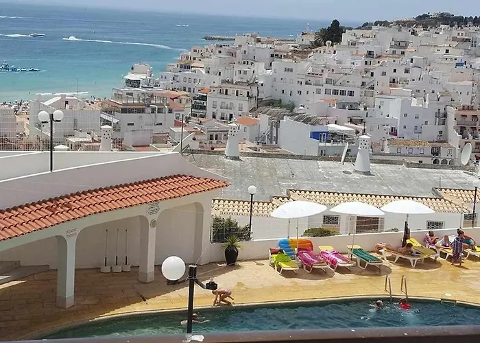 Albufeira, Ocean Terrace *