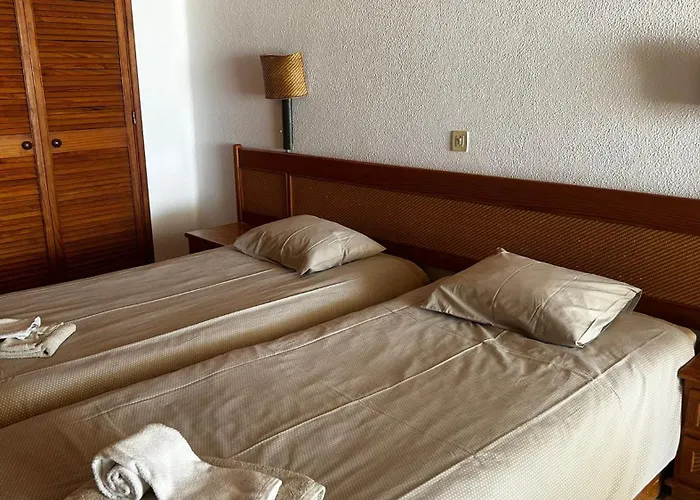 アパート Albufeira, Ocean Terrace *