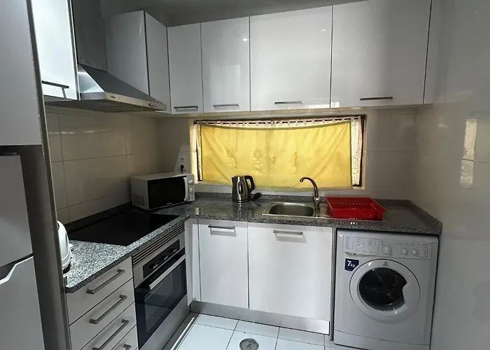 Albufeira, Ocean Terrace アパート *