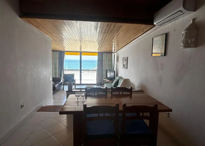 アパート Albufeira, Ocean Terrace *