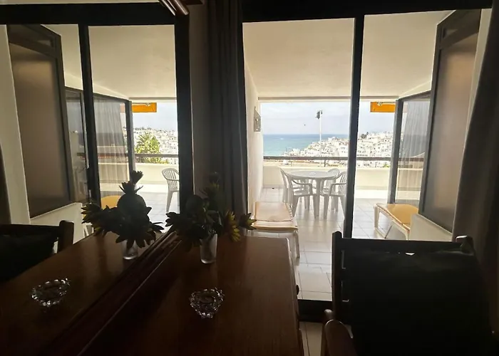 アパート Albufeira, Ocean Terrace アルブフェイラ