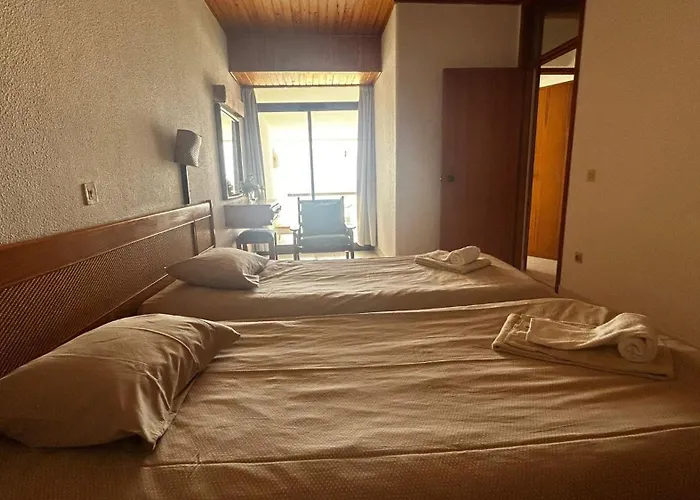 Albufeira, Ocean Terrace アパート