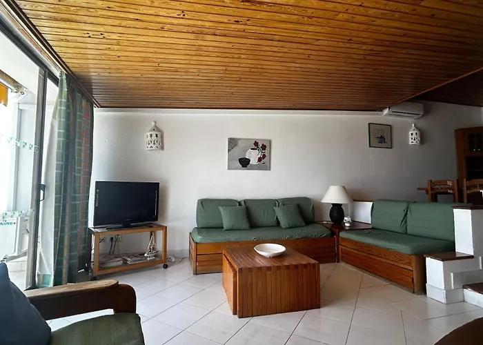 アパート Albufeira, Ocean Terrace