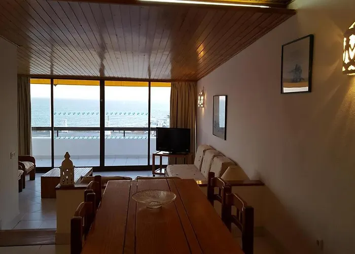 アパート Albufeira, Ocean Terrace アルブフェイラ