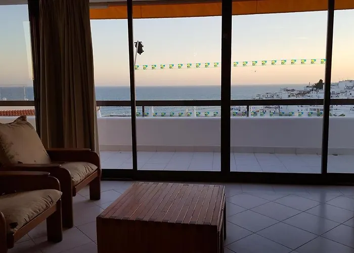 アパート Albufeira, Ocean Terrace