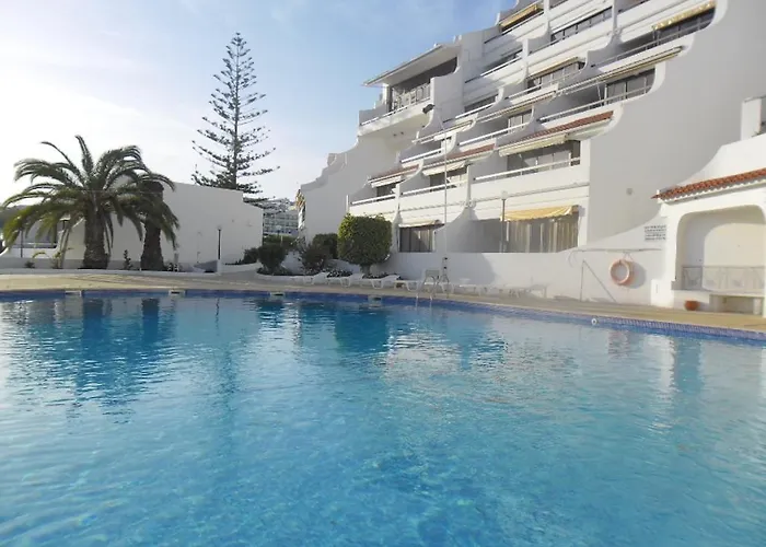 アパート Albufeira, Ocean Terrace アルブフェイラ