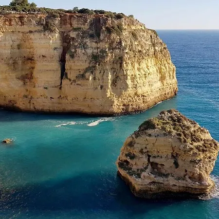 公寓 Albufeira, Ocean Terrace *