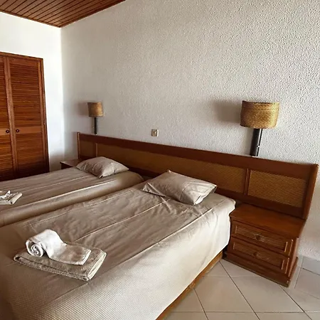 公寓 Albufeira, Ocean Terrace *