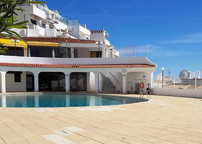 Апартаменти Albufeira, Ocean Terrace Албуфейра