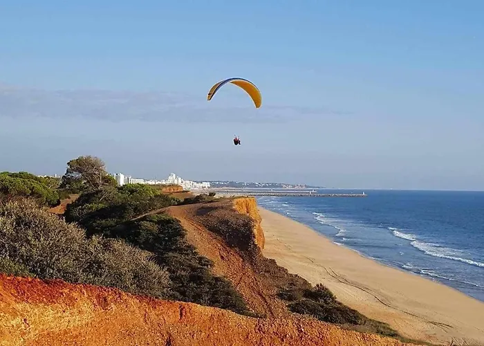 Апартаменти Albufeira, Ocean Terrace Албуфейра