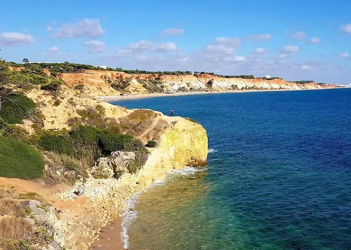 Albufeira, Ocean Terrace Апартаменти