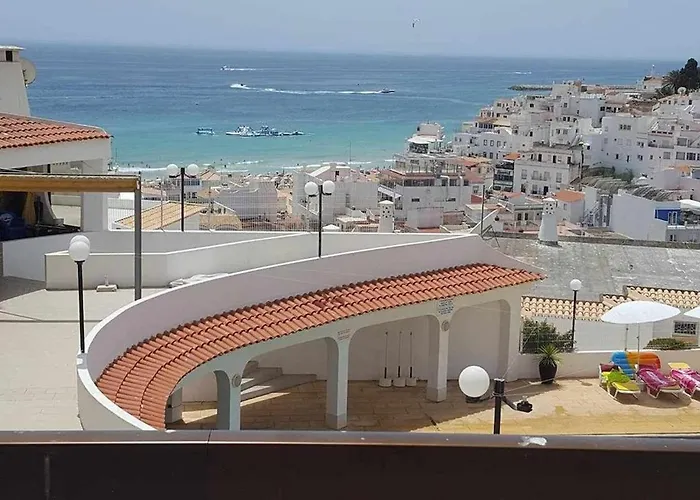 Albufeira, Ocean Terrace