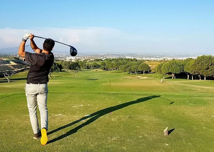 Albufeira, Ocean Terrace Албуфейра