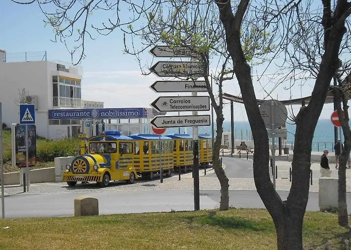 Albufeira, Ocean Terrace Албуфейра