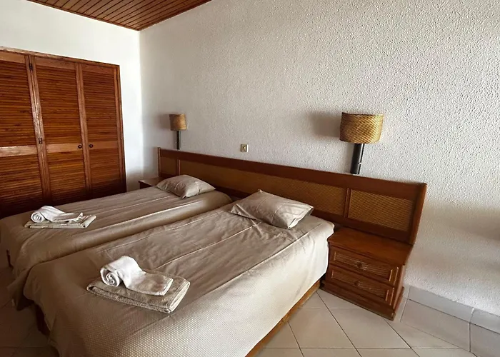 Апартаменти Albufeira, Ocean Terrace *