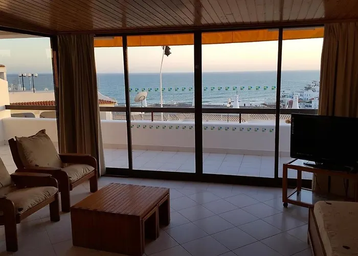 Albufeira, Ocean Terrace Албуфейра