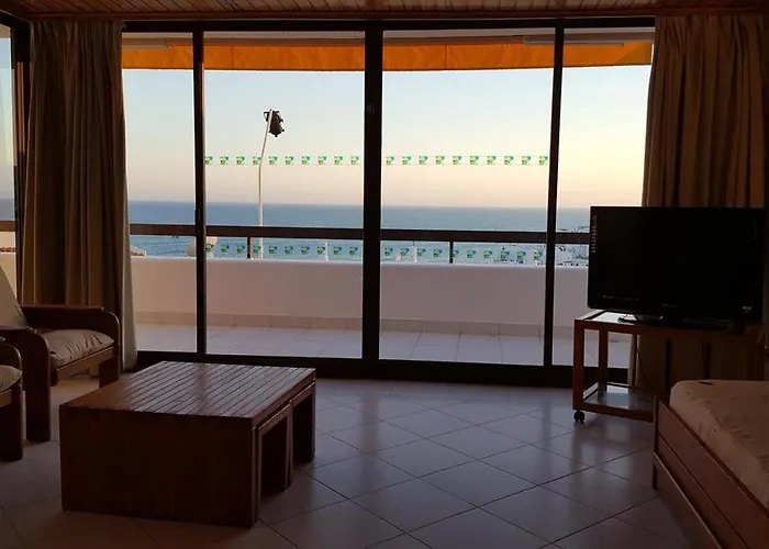 Albufeira, Ocean Terrace Апартаменти