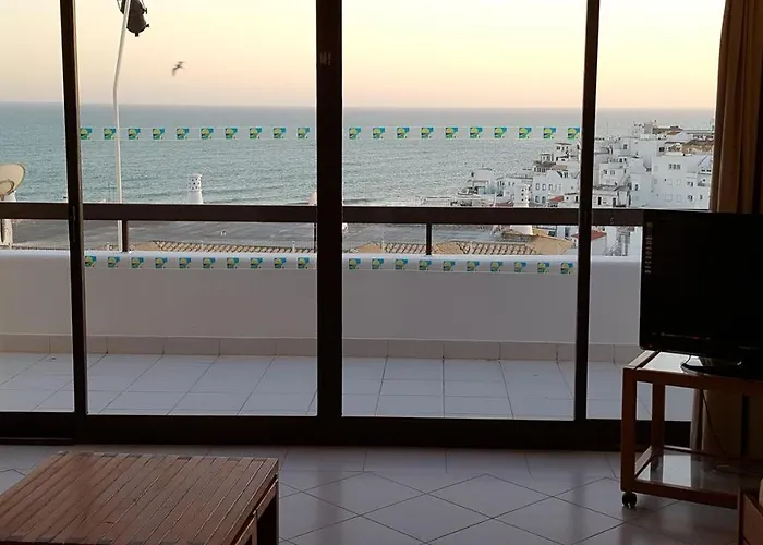 Апартаменти Albufeira, Ocean Terrace