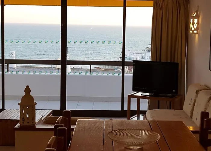 Albufeira, Ocean Terrace Апартаменти Албуфейра